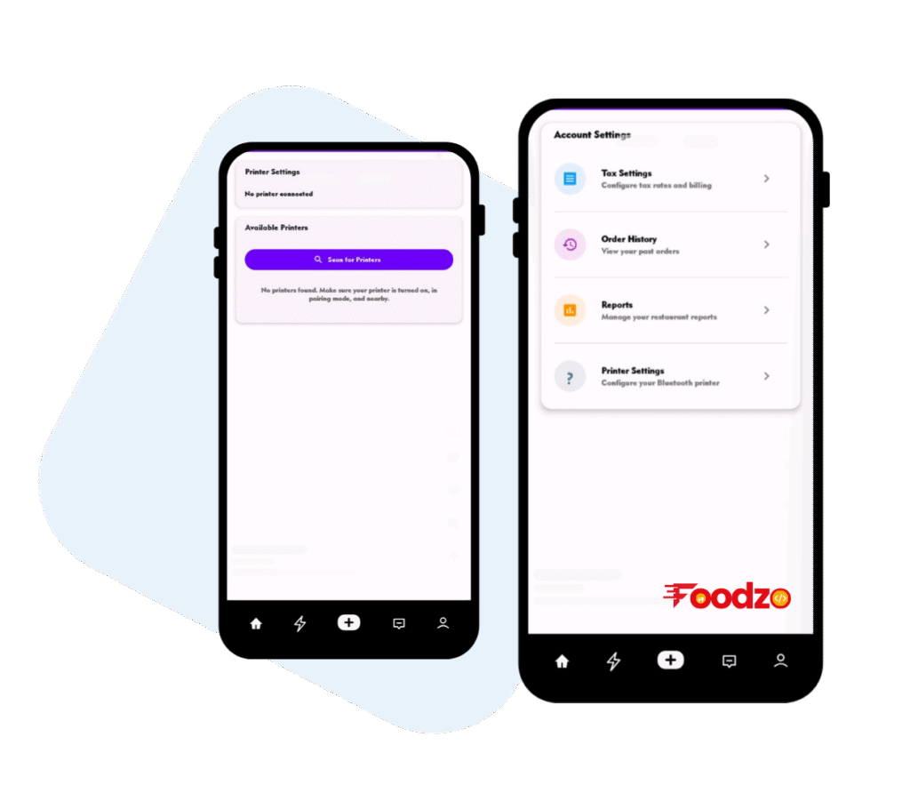 Powerful POS & Billing System